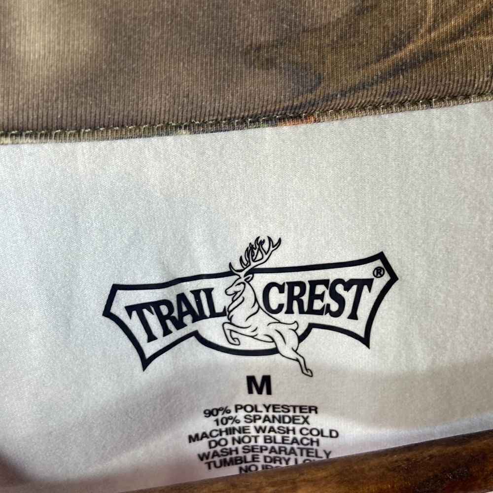 TRAIL CREST Pullover - Picture 2 of 4